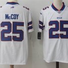 LeSean McCoy #25 Buffalo Bills Limited Player Jersey Men's White