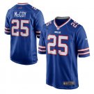 LeSean McCoy #25 Buffalo Bills Game Player Jersey Men's Royal