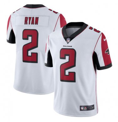 Matt Ryan #2 Atlanta Falcons Limited Player Jersey Men's White