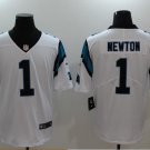 Cam Newton #1 Carolina Panthers Limited Player Jersey Men's White