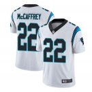 Christian McCaffrey #22 Carolina Panthers Limited Player Jersey Men's White