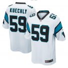 Luke Kuechly #59 Carolina Panthers Game Player Jersey Men's White
