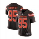Myles Garrett #95 Cleveland Browns Limited Player Jersey Men's Brown