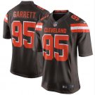 Myles Garrett #95 Cleveland Browns Game Player Jersey Men's Brown