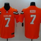 DeShone Kizer #7 Cleveland Browns Limited Player Jersey Men's Orange