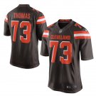 Joe Thomas #73 Cleveland Browns Limited Player Jersey Men's Brown