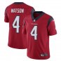 Deshaun Watson #4 Houston Texans Limited Player Jersey Men's Red