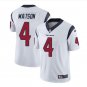 Deshaun Watson #4 Houston Texans Limited Player Jersey Men's White