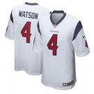 Deshaun Watson #4 Houston Texans Game Player Jersey Men's White