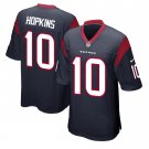 DeAndre Hopkins #10 Houston Texans Game Player Jersey Men's Navy