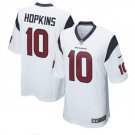 DeAndre Hopkins #10 Houston Texans Game Player Jersey Men's White
