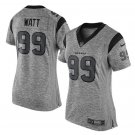 J.J. Watt #99 Houston Texans Limited Player Jersey Women's Gray