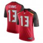 Mike Evans #13 Tampa Bay Buccaneers Machine Limited Player Jersey Men's Red