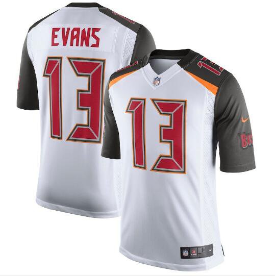 Mike Evans #13 Tampa Bay Buccaneers Machine Limited Player Jersey Men's ...