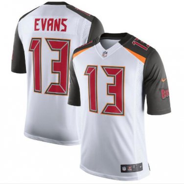 Mike Evans #13 Tampa Bay Buccaneers Machine Limited Player Jersey Men's White