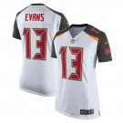 Mike Evans #13 Tampa Bay Buccaneers Game Player Jersey Women's White