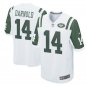 Sam Darnold #14 New York Jets Game Player Jersey Men's White