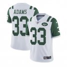 Jamal Adams #33 New York Jets Limited Player Jersey Men's White