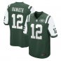 Joe Namath #12 New York Jets Game Player Jersey Men's Green
