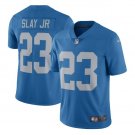Darius Slay Jr #23 Detroit Lions Limited Player Jersey Men's Blue