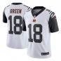 A.J. Green #18 Cincinnati Bengals Color Rush Limited Player Jersey Men's White