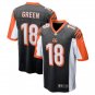 A.J. Green #18 Cincinnati Bengals Game Player Jersey Men's Black