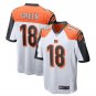 A.J. Green #18 Cincinnati Bengals Game Player Jersey Men's White