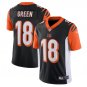 A.J. Green #18 Cincinnati Bengals Limited Player Jersey Men's Black