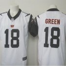 A.J. Green #18 Cincinnati Bengals Limited Player Jersey Men's White