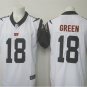 A.J. Green #18 Cincinnati Bengals Limited Player Jersey Men's White