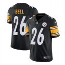 LeVeon Bell #26 Pittsburgh Steelers Limited Player Jersey Men's Black Size S