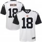 A.J. Green #18 Cincinnati Bengals Game Player Jersey Youth White