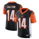Andy Dalton #14 Cincinnati Bengals Limited Player Jersey Men's Black