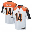 Andy Dalton #14 Cincinnati Bengals Game Player Jersey Men's White