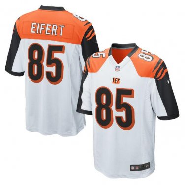 Tyler Eifert #85 Cincinnati Bengals Game Player Jersey Men's White