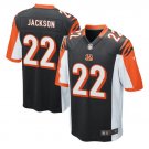 William Jackson #22 Cincinnati Bengals Game Player Jersey Men's Black