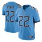 Derrick Henry #22 Tennessee Titans Limited Player Jersey Men's Light Blue