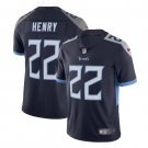 Derrick Henry #22 Tennessee Titans Limited Player Jersey Men's Navy