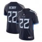 Derrick Henry #22 Tennessee Titans Limited Player Jersey Men's Navy
