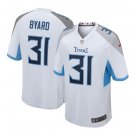 Kevin Byard #31 Tennessee Titans Game Player Jersey Men's White