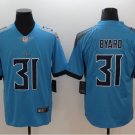 Kevin Byard #31 Tennessee Titans Limited Player Jersey Men's Light Blue