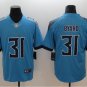 Kevin Byard #31 Tennessee Titans Limited Player Jersey Men's Light Blue