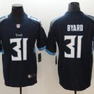 Kevin Byard #31 Tennessee Titans Limited Player Jersey Men's Navy