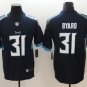 Kevin Byard #31 Tennessee Titans Limited Player Jersey Men's Navy