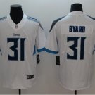 Kevin Byard #31 Tennessee Titans Limited Player Jersey Men's White