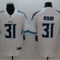 Kevin Byard #31 Tennessee Titans Limited Player Jersey Men's White
