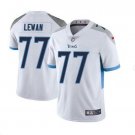 Taylor Lewan #77 Tennessee Titans Limited Player Jersey Men's White