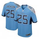 Adoree' Jackson #25 Tennessee Titans Game Player Jersey Men's Light Blue