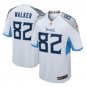 Delanie Walker #82 Tennessee Titans Game Player Jersey Men's White