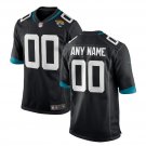 Custom Jacksonville Jaguars New 2018 Game Player Jersey Men's Black